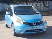 2014 NISSAN NOTE X