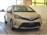 2014 TOYOTA VITZ F