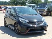 2015 NISSAN NOTE