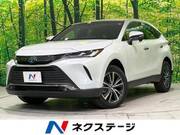 2025 TOYOTA HARRIER HYBRID