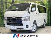 2025 TOYOTA HIACE VAN