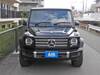 MERCEDES BENZ G-CLASS