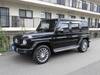 MERCEDES BENZ G-CLASS