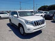 2014 TOYOTA LAND CRUISER PRADO TX