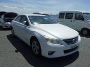 2010 TOYOTA MARK X 250G RELAX SELECTION