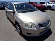 2010 TOYOTA COROLLA AXIO