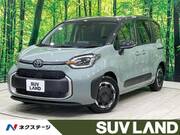 2025 TOYOTA SIENTA