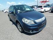 2007 SUZUKI SX4