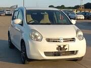 2012 TOYOTA PASSO 1.0X