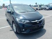 2016 HONDA FIT HYBRID