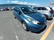 2014 NISSAN NOTE X DIG-S