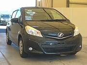2013 TOYOTA VITZ JEWELA