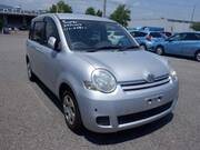 2008 TOYOTA SIENTA X LIMITED