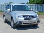 2008 SUBARU FORESTER 2.0XS