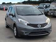 2014 NISSAN NOTE