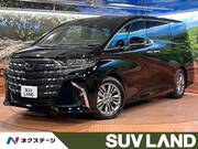 2024 TOYOTA ALPHARD HYBRID