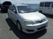 2004 TOYOTA COROLLA RUNX S