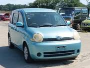 2005 TOYOTA SIENTA X LIMITED