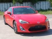 2013 TOYOTA 86 GT