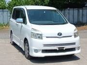 2009 TOYOTA VOXY ZS KIRAMEKI II