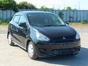 2014 MITSUBISHI MIRAGE M