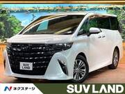 2024 TOYOTA ALPHARD