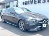 MERCEDES BENZ C-CLASS
