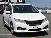 2015 HONDA GRACE HYBRID EX