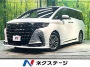 2024 TOYOTA ALPHARD HYBRID