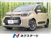 2025 TOYOTA SIENTA
