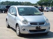 2011 TOYOTA PASSO 1.3G