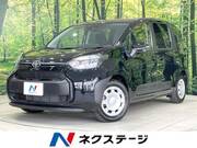 2025 TOYOTA SIENTA