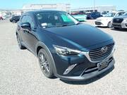 2016 MAZDA CX-3