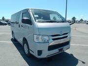 2016 TOYOTA HIACE VAN