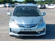 2012 HONDA FIT HYBRID