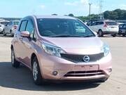 2015 NISSAN NOTE