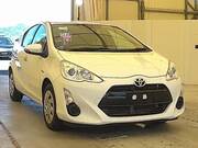 2016 TOYOTA AQUA S STYLE BLACK