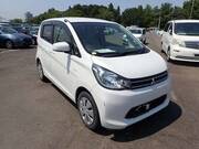2013 MITSUBISHI EK WAGON G