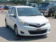 2012 TOYOTA VITZ F SMILE EDITION