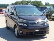 2008 TOYOTA VELLFIRE 2.4X