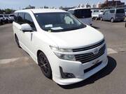 2013 NISSAN ELGRAND
