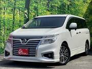 2014 NISSAN ELGRAND