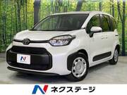 2025 TOYOTA SIENTA