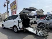 2018 TOYOTA SIENTA