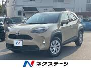 2024 TOYOTA YARIS CROSS