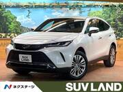 2025 TOYOTA HARRIER Z