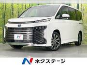 2025 TOYOTA VOXY