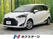 2021 TOYOTA SIENTA