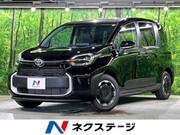 2025 TOYOTA SIENTA