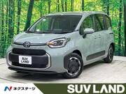 2025 TOYOTA SIENTA